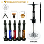 AutoLux™ Supercar Edition Hookah -60CM